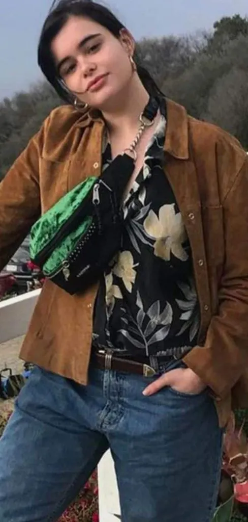 HAWAIIAN SHIRT PARTY OUTFIT WINTER