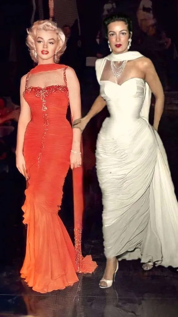 old hollywood glamour party outfits