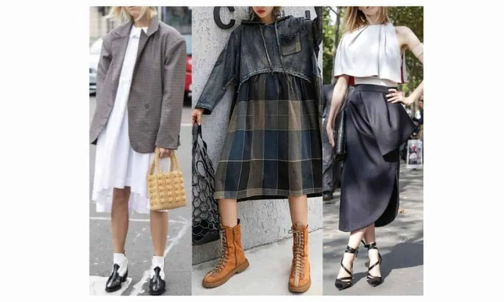 how to dress like artist ladies