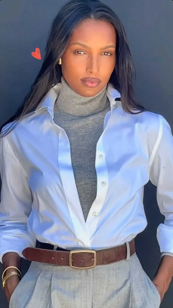 how to dress old money black girl