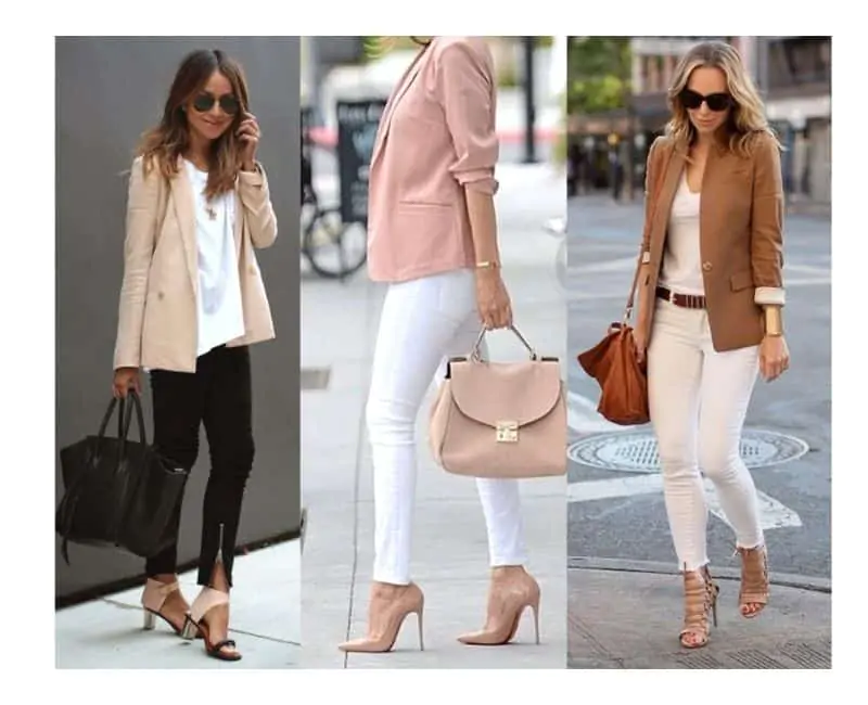 how to dress feminine but not girly