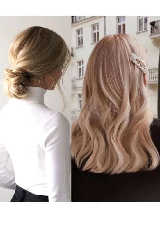 how to dress feminine in winter