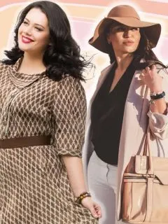 how to dress like french woman plus size