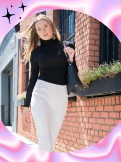 how to dress yoga pants to work