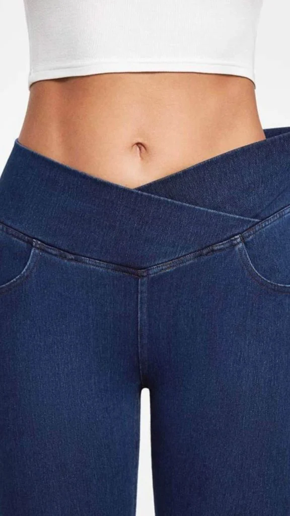 pull on jeans