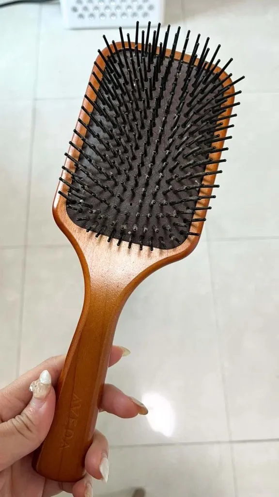 AVEDA air cushion comb