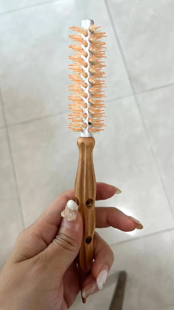 styling brush