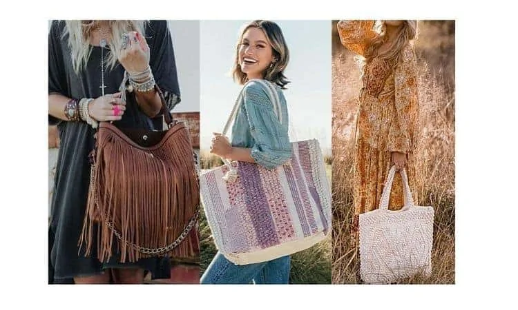 how to wear a tote bag