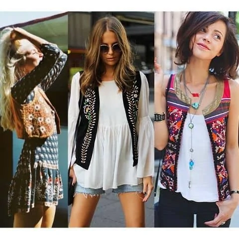 how to wear a waistcoat casually ladies, waistcoat outfit tips