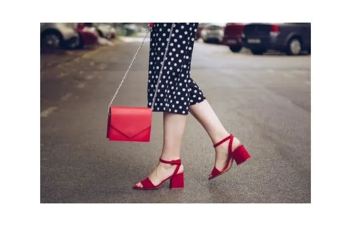 How to wear culottes to a wedding