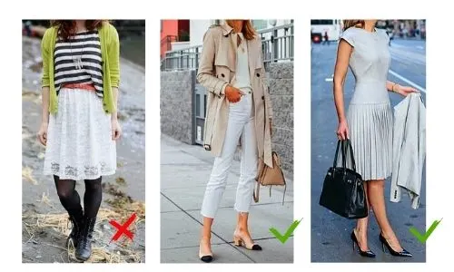 How to dress simple but stylish