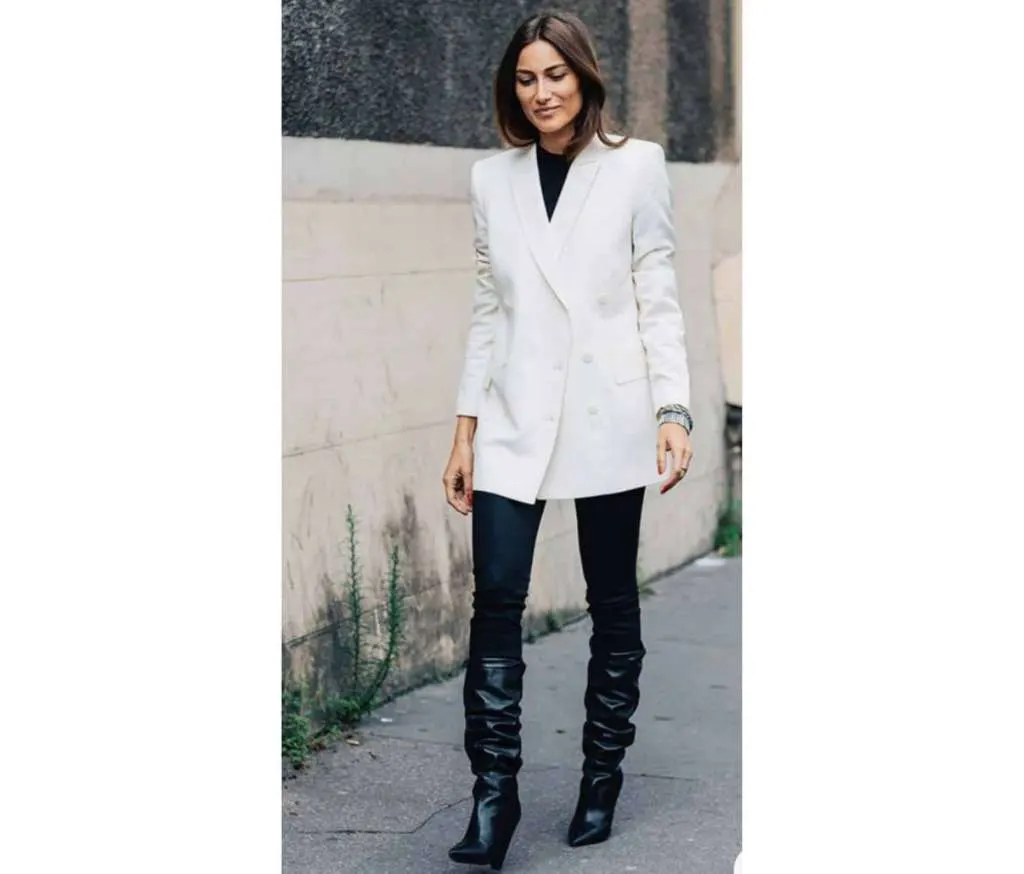 How to wear low calf boots