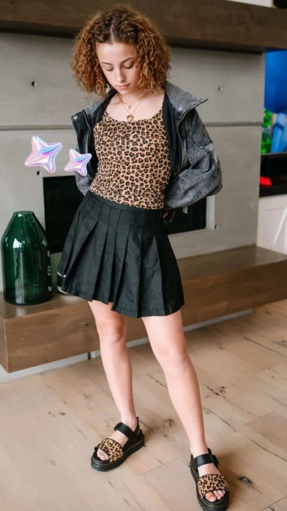 cool middle school dance outfit ideas