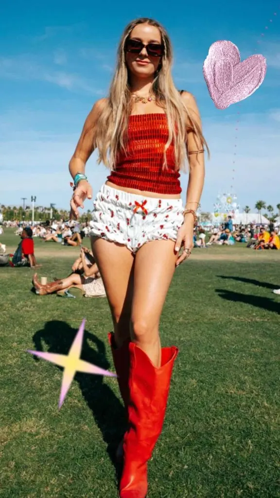 how to dress modest to rave