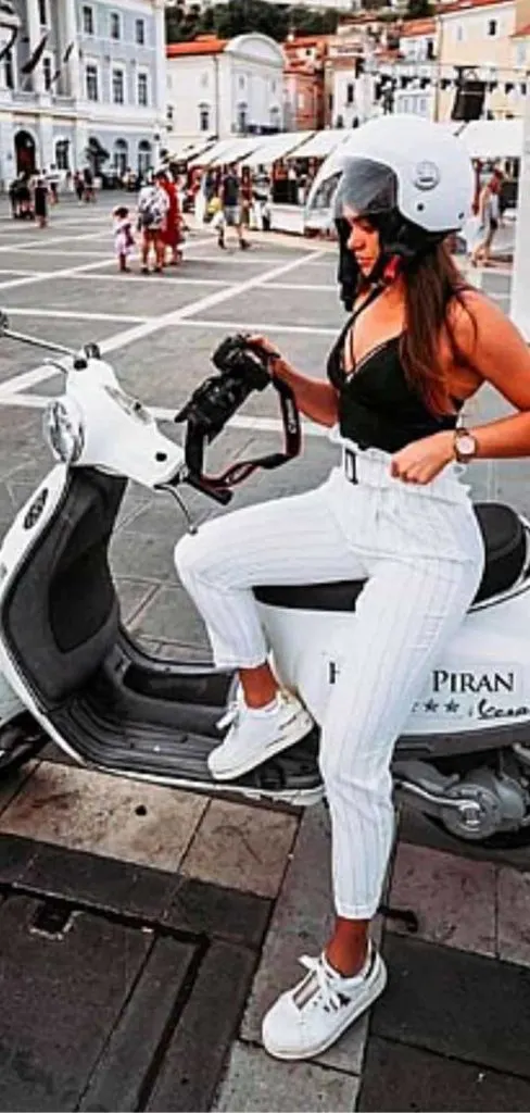 what shoes to wear motorcycle date