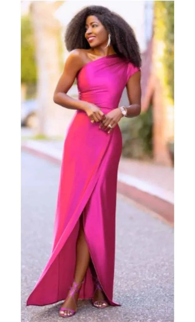 Prom dresses for broad shoulder