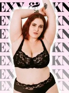 plus size boudoir outfit ideas