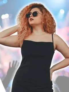 plus size concert outfit ideas