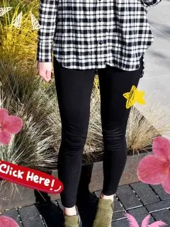 ponte pants outfit ideas