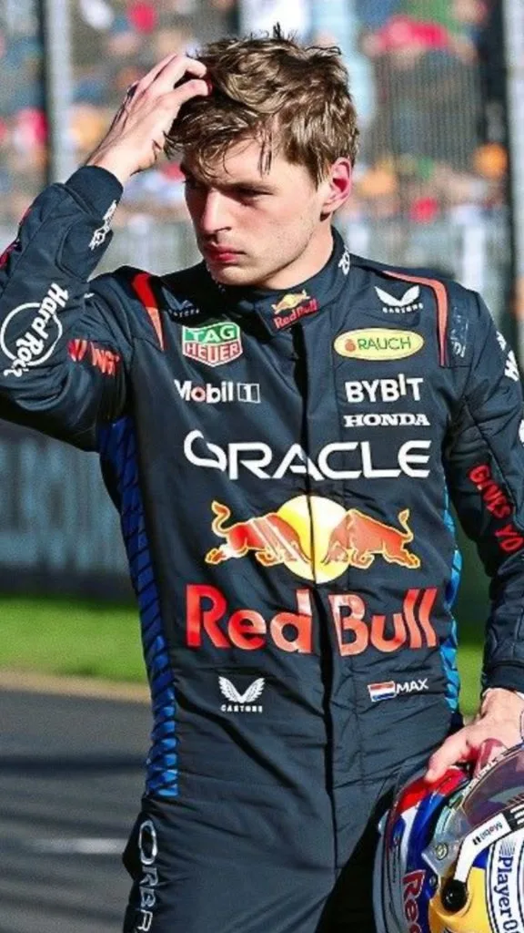 Max Verstappen race car songs
