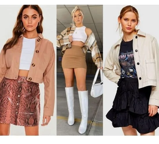 short light jackets to wear with dresses