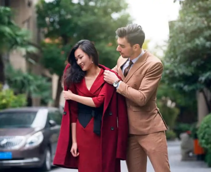 HE IS A CHIVALRY GENTLEMAN