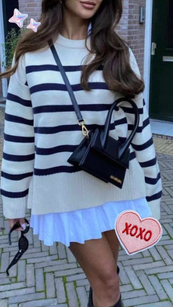 study date outfit cute