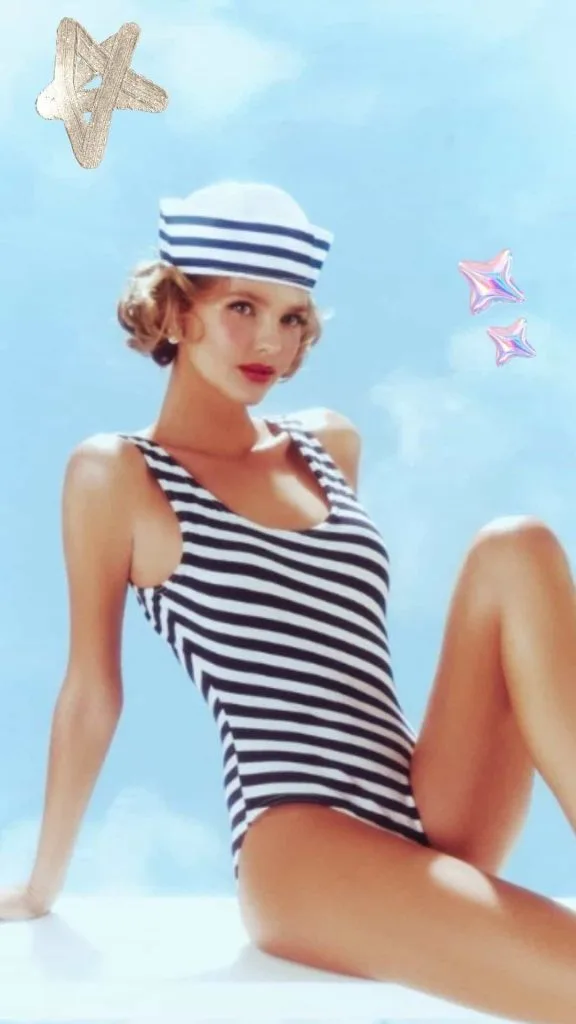 yacht themed party 1950s