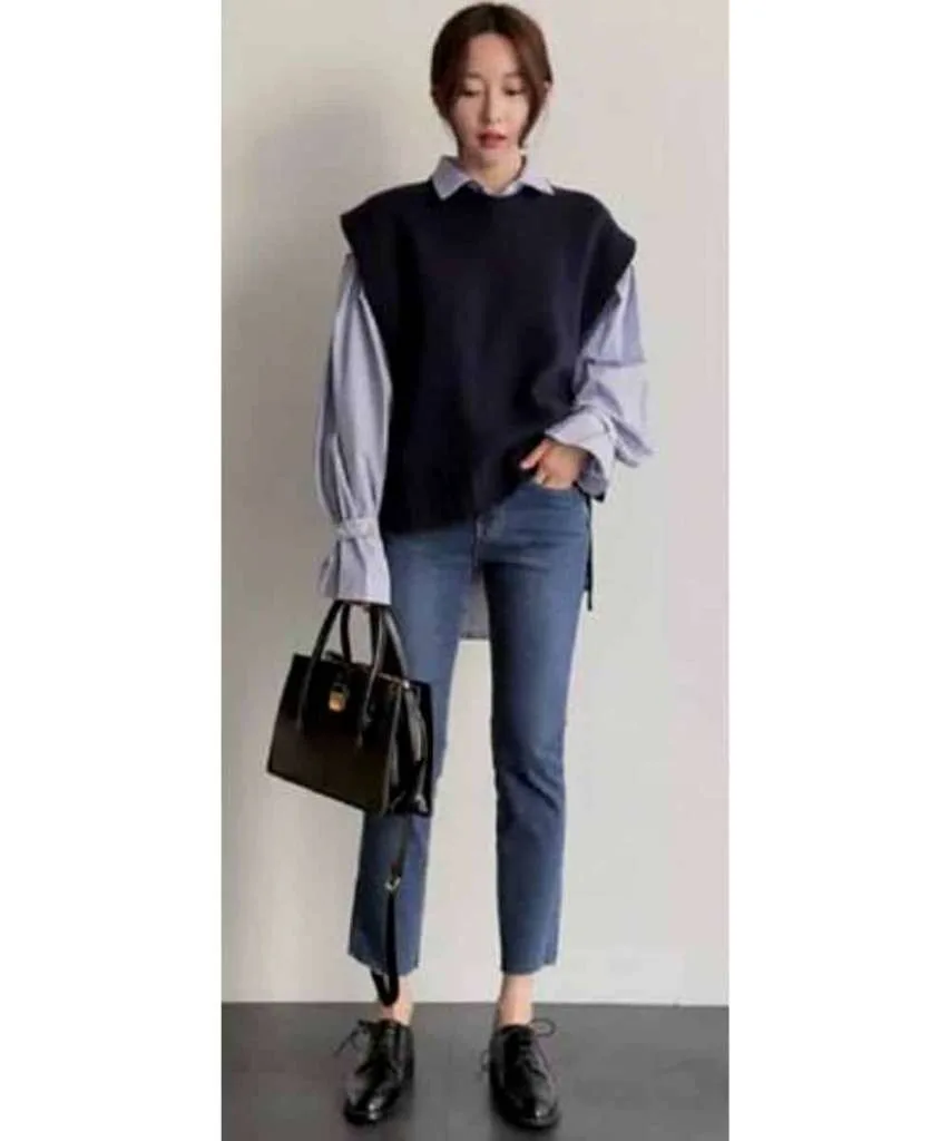 OXFORD SHOES casual outfit ideas