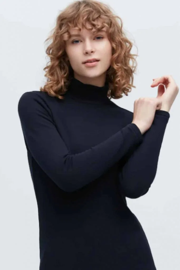 how to dress feminine winter