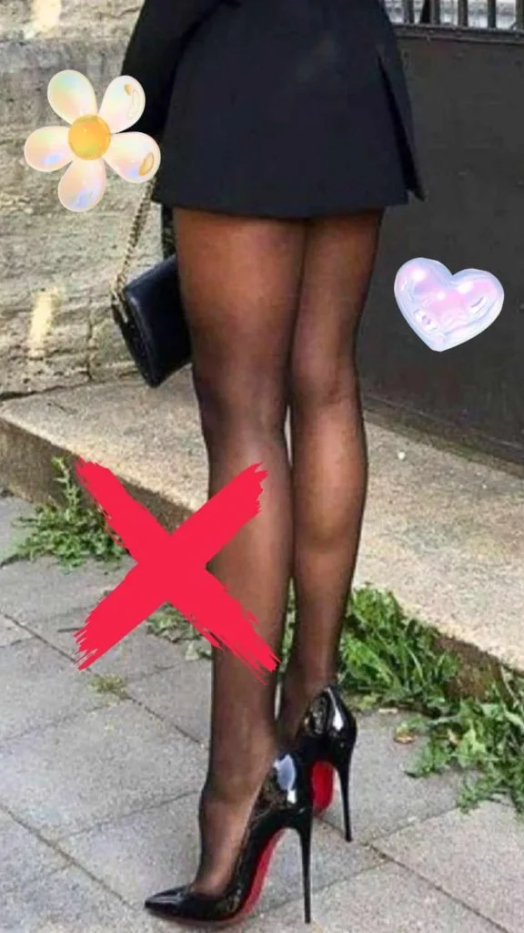 What to not wear on first date