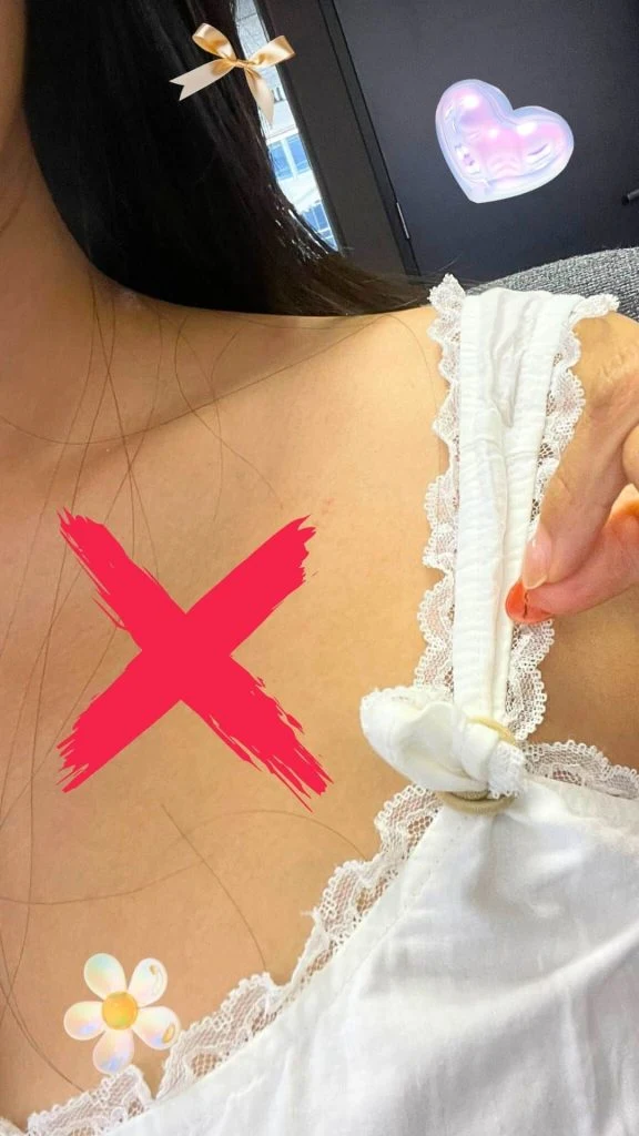 what to not wear on first date