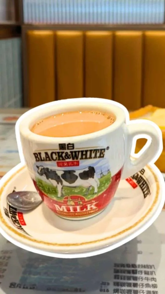 what to buy in Hong Kong milk tea