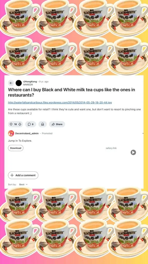 What to buy in Hong Kong