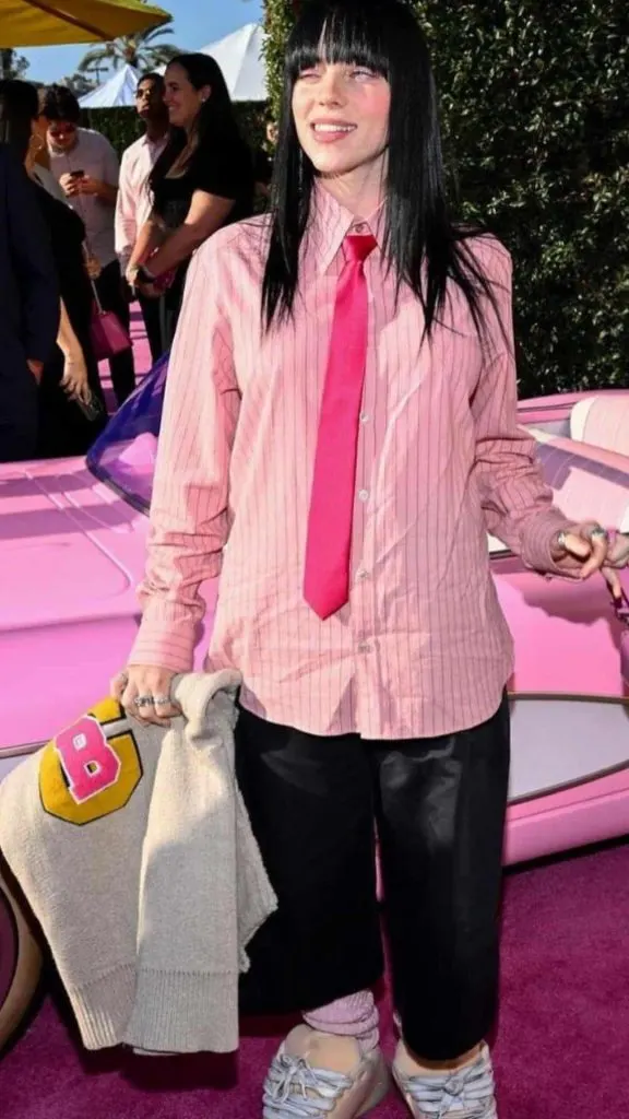 Billie Eilish outfit ideas