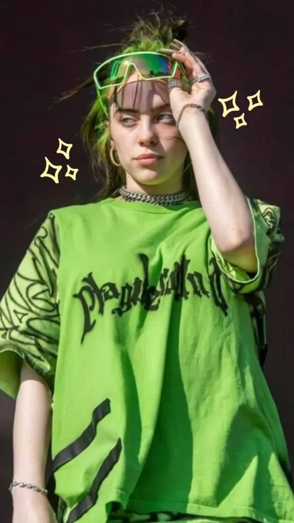 Billie Eilish concert outfit ideas