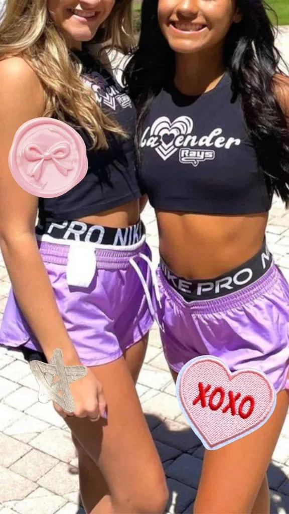 What to wear to cheer practice