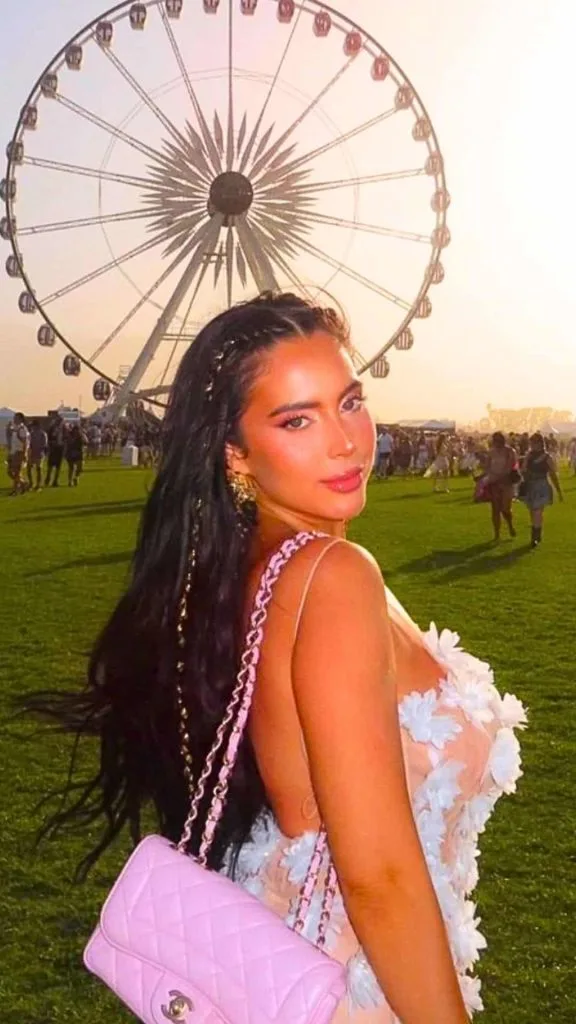 Coachella outfit fashion women