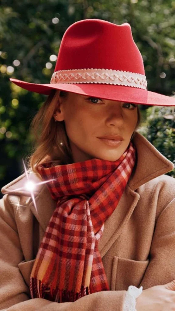 how to wear fedora hat