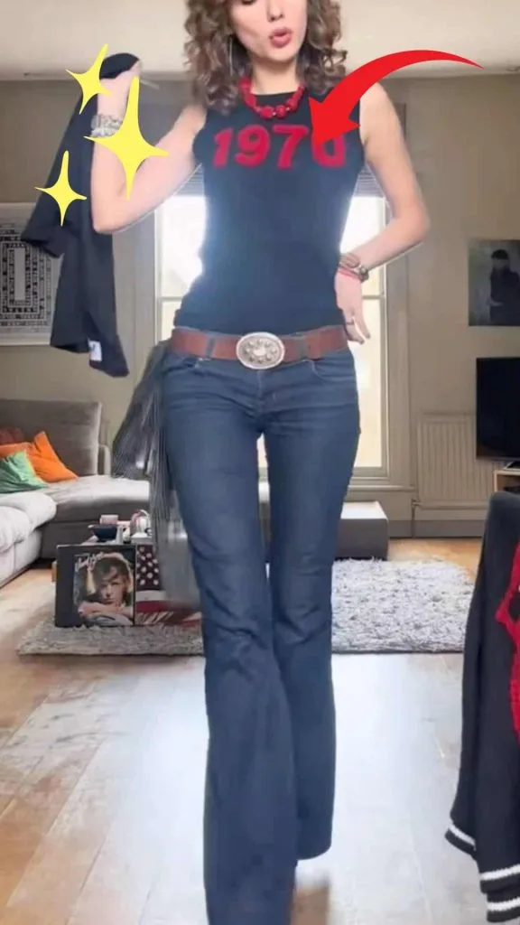 bootcut jeans