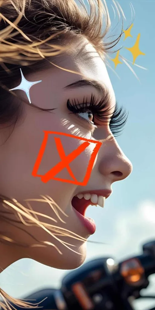 what to wear motorcycle date