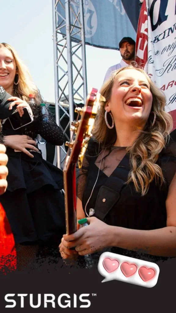 Sturgis Bike Rally outfit ideas