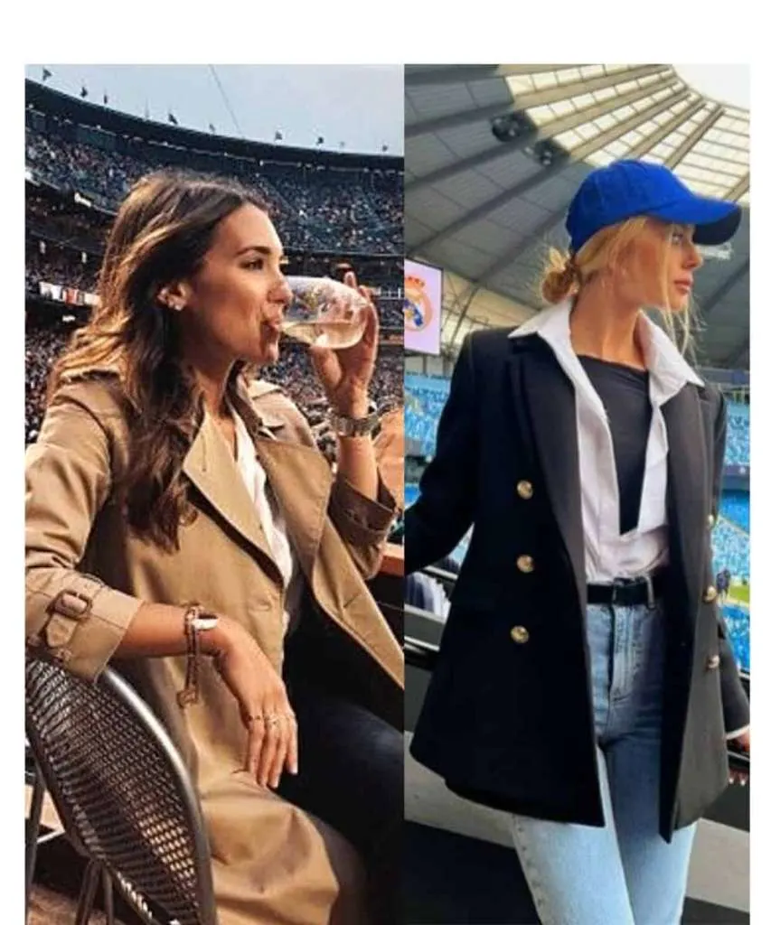 Wear nice outerwear to a baseball game