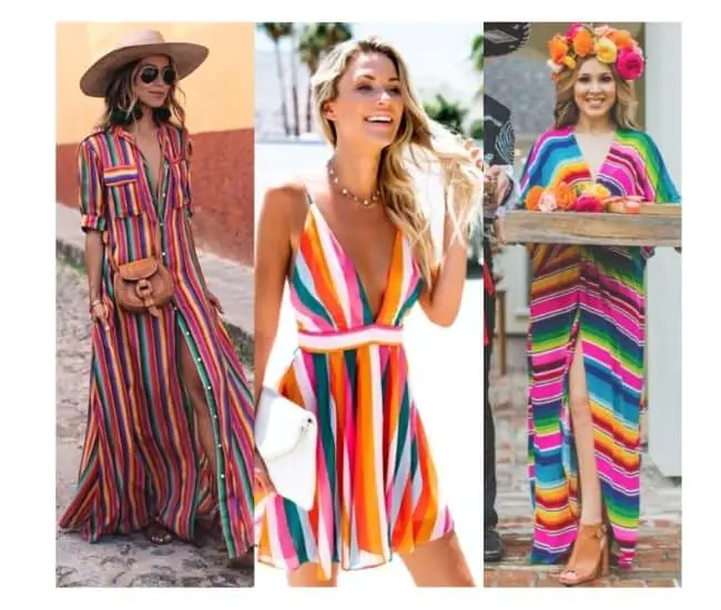 What to wear to a fiesta party, Cinco de Mayo