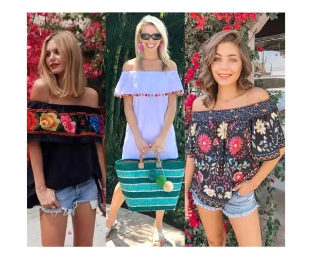 What to wear to a fiesta party, Cinco de Mayo