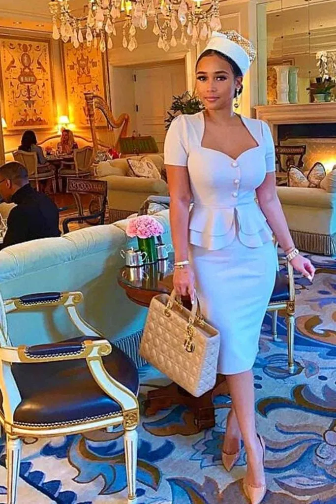 tea party outfit ideas