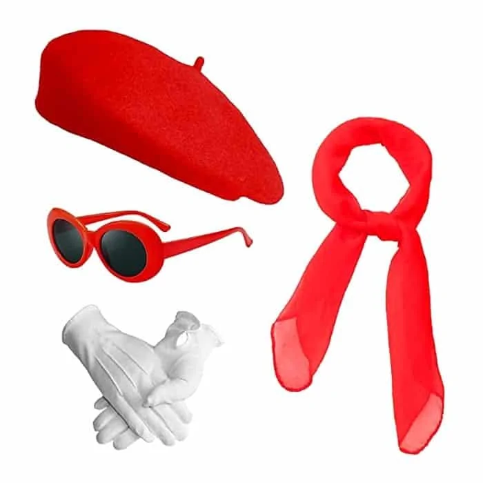 French Paris Themed Party