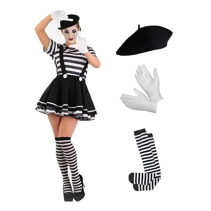 Bastille day's makeup game