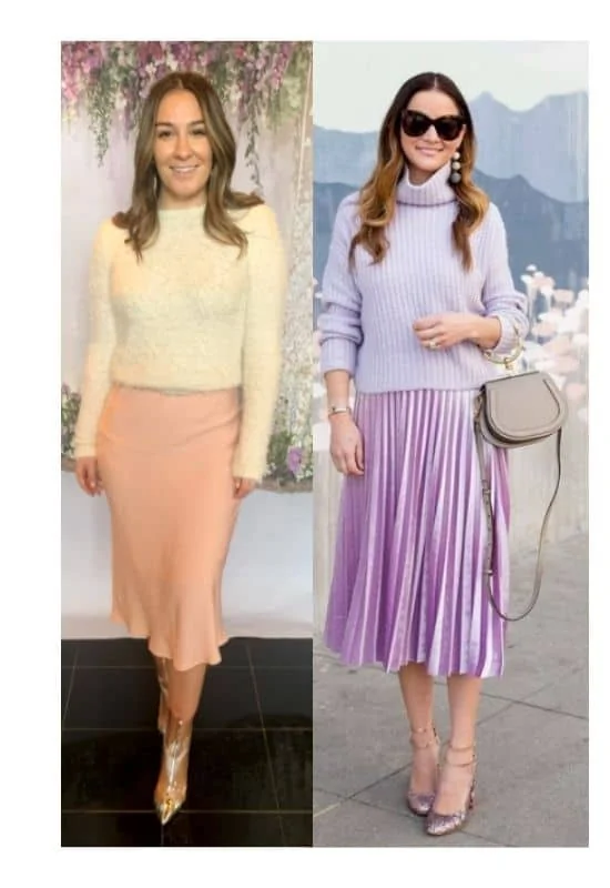 what to wear to bridal shower in winter