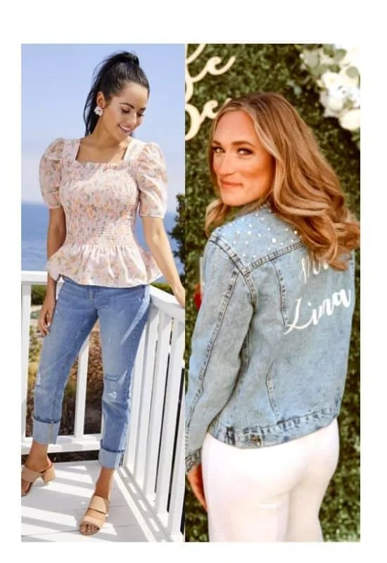 what to wear to bridal shower at someone's house